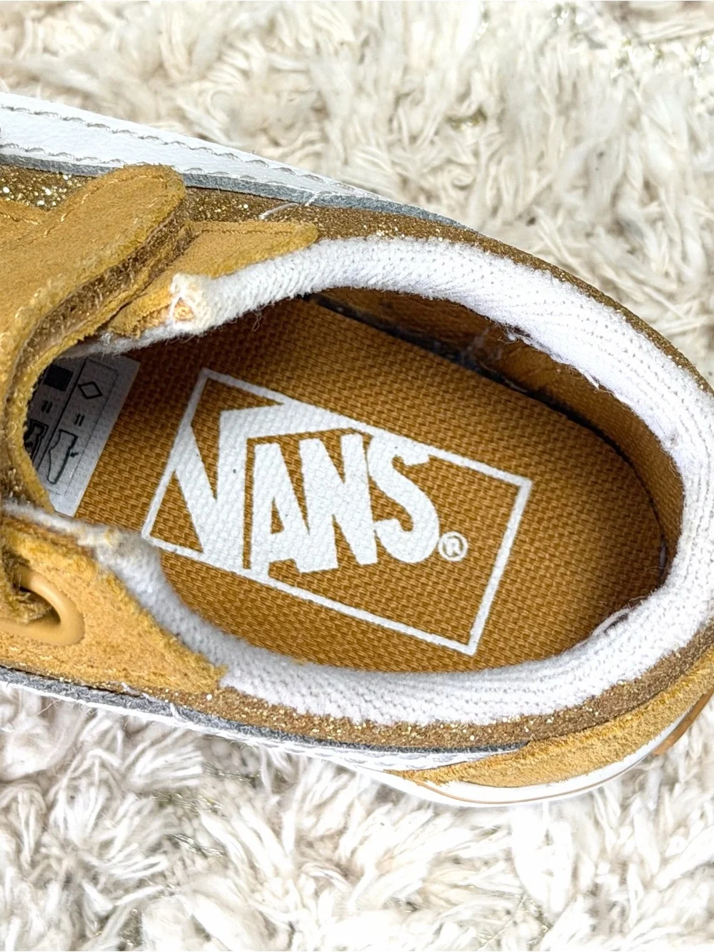 Vans first skate